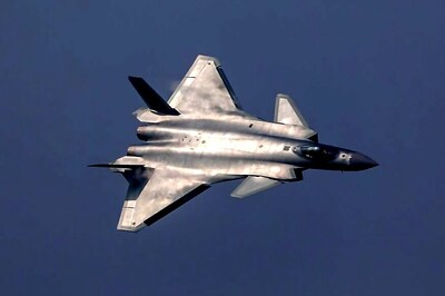 China Says New Stealth Fighter Put Into Combat Service