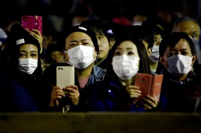 Japan Health Minister Urges Public to Avoid Non-essential Gatherings, Stay away from Crowds & Trains