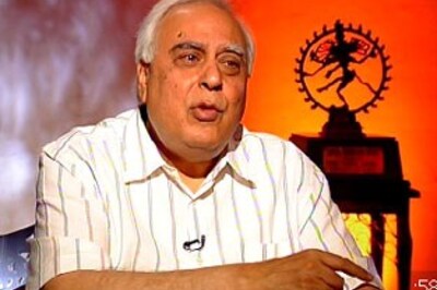  Kapil Sibal inaugurates International Children's Fest '09