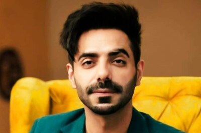 Aparshakti Khurana Discusses Typecasting In Bollywood: 'I Was Viewed As The Goofball Character'