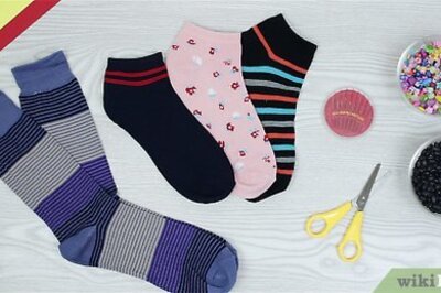 How to Make a DIY Stress Ball Using an Old Sock in 8 Easy Steps