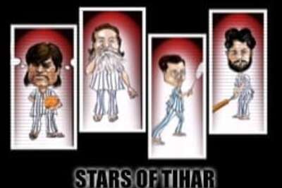 Games VIPs play in Tihar jail