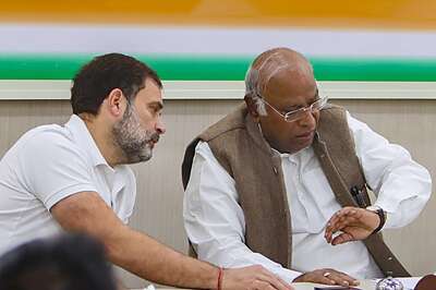 Top Cong Leaders, Office-bearers Across Country to Meet on Jan 4 to Discuss Poll Preparedness, Yatra