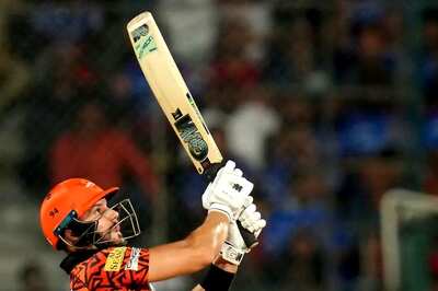 Sunrisers Hyderabad Demolish IPL Record For Most Sixes in an Innings With 22 Sixes vs RCB