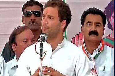 Congress demands additional forces for Amethi on voting day