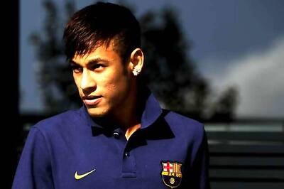 I want to make history with Messi: Neymar