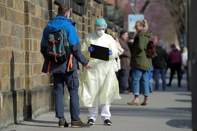 In German Town of Gangelt, Blood Samples Show 14% Residents Now Immune to Covid-19: Report