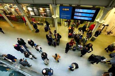 All Set to Take off? UK Start-up Floats Idea of Weighing Passengers Before Flights