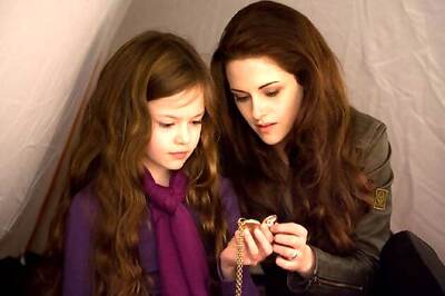 Bella Swan named favourite on-screen mother