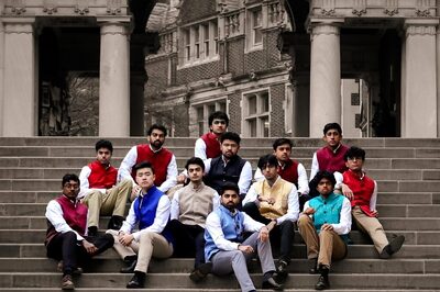 A-Cappella Group Penn Masala On Bringing The Homecoming Tour To India, 'It's An Incredible Opportunity...' | Exclusive