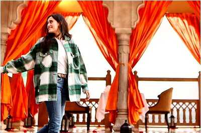 Pankhuri Awasthy Says She is Not Comfortable with On-screen Exposure