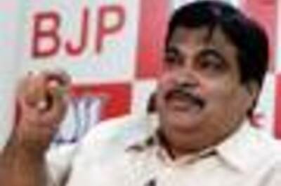 BJP will back Bill for Telangana state: Gadkari