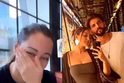 Sonakshi Sinha's Husband Zaheer Iqbal Says She Wanted To 'Shout At Him' On Honeymoon: 'I Made Her...'