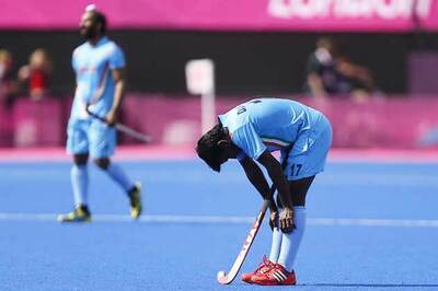 Indian hockey's worst Olympics, finishes 12th