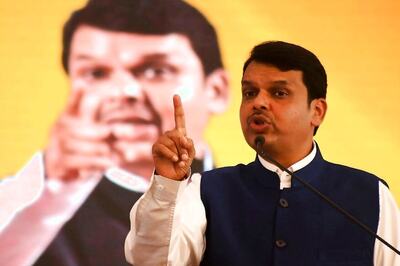Devendra Fadnavis: Vidarbha Lightweight to Maharashtra's Satrap
