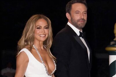 How Jennifer Lopez And Ben Affleck Spent Fourth Of July Weekend