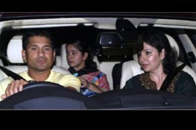 I won't force my kids into cricket, says Sachin