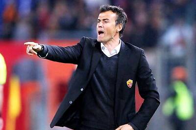 Luis Enrique confirmed as new Celta Vigo coach