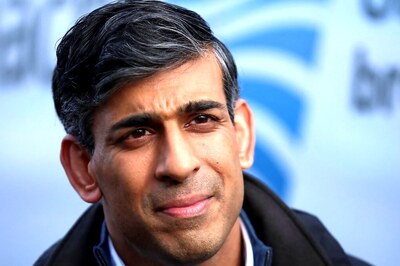 Economy is Turning a Corner: UK PM Rishi Sunak Attempts Optimistic Reset