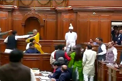 Delhi BJP MLA suspended till Thursday for sexist comments on AAP legislator Alka Lamba