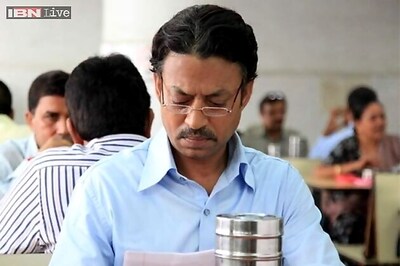 Did not like playing an old man in ' The Lunchbox': Irrfan