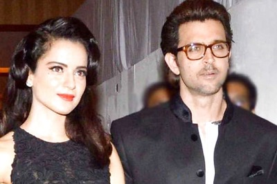 Why Does a 43-year-old Son Need His Father To Rescue Him: Kangana Ranaut Hits Out At Hrithik Roshan