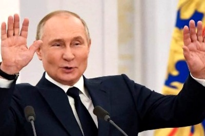 Russia-Ukraine War: Putin 'Hopes' for Positive Talks with Ukraine; Zelensky Says Russia Capture of Chernobyl Put World On 'Brink Of Disaster' | Updates