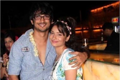 Ankita Lokhande Shares Sushant Singh Rajput's Paragliding Video from Their Vacay