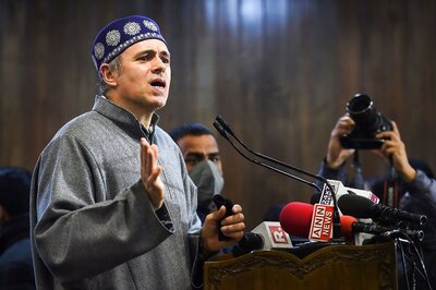 Support for Right to Free Speech Cannot Depend on Religion of a Person, Says Omar Abdullah