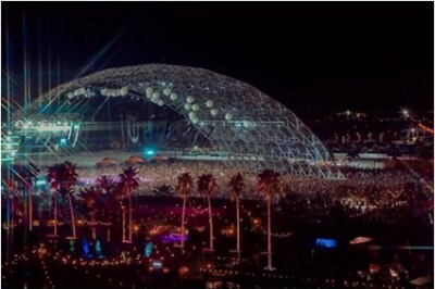 Coachella Music Festival Postponed for 6 Months as Concerts Grapple with Coronavirus