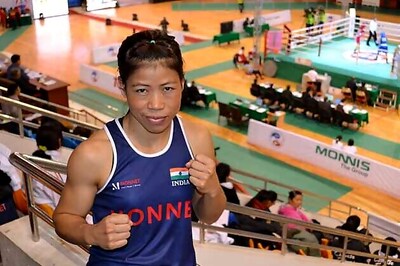 Who will play Mary Kom in Bhansali's film?