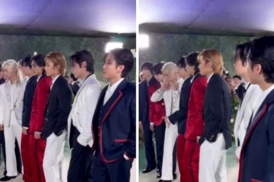 K-Pop Boy Band Stray Kids Make Met Gala Debut And How