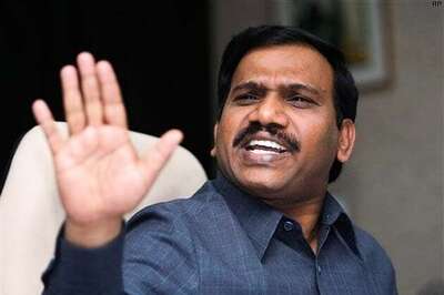 2G: Court asks Raja, his counsel to be polite
