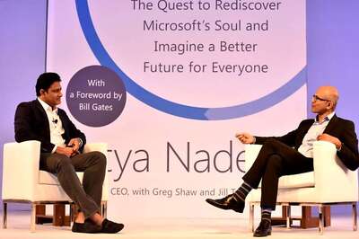 Interview: Microsoft CEO Satya Nadella on Leadership, Culture, Competition and Cricket