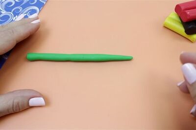 How to Create Clay Animals