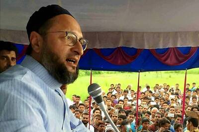Yogi Adityanath as UP CM Part of PM Modi's 'New India' Vision: Owaisi