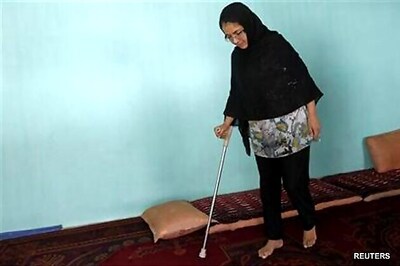 Violence stalks women workers in Afghanistan