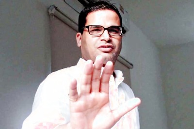 'The Least They Could Do...': Prashant Kishor Gives 'Largely Absent' Cong Leadership a Piece of His Mind