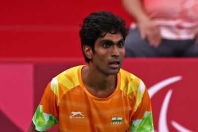 Para Shuttlers Pramod Bhagat, Sukant Kadam Begin Training in Paris