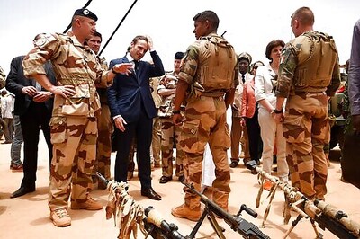 Group Of French-speaking Countries Suspends Mali After Coup