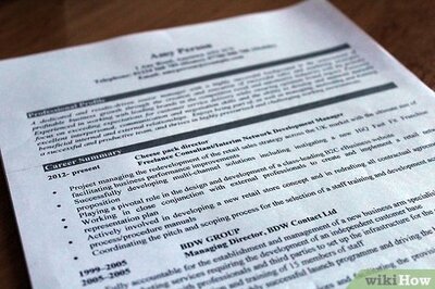 How to Make Your Resume ROAR (Results Oriented and Relevant)