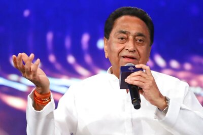 Eight Months after Taking Charge in Madhya Pradesh, Kamal Nath Shifts to Chief Minister's House