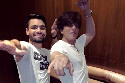 WATCH: Rinku Singh Reveals Shah Rukh Khan's 'Teri Shadi Mein..' Remark After 5 Sixes Show