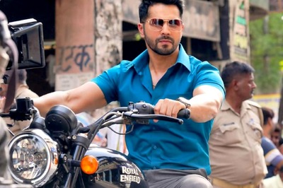 Varun Dhawan Fined For Riding RE Meteor 350 Without Helmet - Details About the Motorcycle