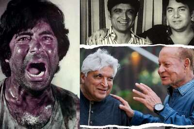 Only Amitabh Bachchan Could Have Stopped Salim-Javed Split, Salman Khan's Father Says 'Agar Main...'