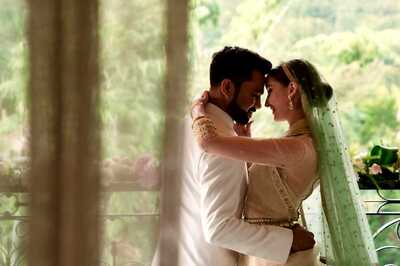 Mine for Life: Ali Abbas Zafar Shares Photo of Romantic Moment with Wife Alicia from Their Wedding