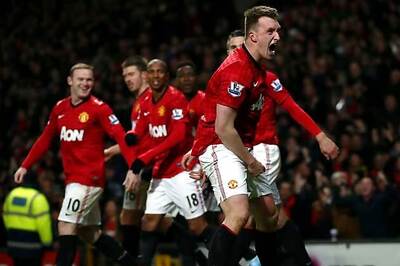 Man Utd sign two-year sponsorship deal with PepsiCo