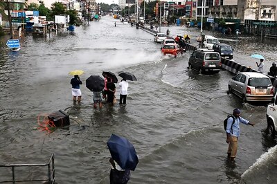 Rain-hit Chennai limps back to normalcy, school and colleges reopen today