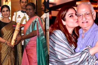 Padma Shri Raveena Tandon Recalls Dad's Advice, Says 'Jis Din Tum Apni... Wo Izzat Gayi' | Exclusive
