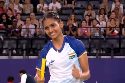 Paris Paralympics 2024: India Assured Medal as Manisha Ramdass Sets Up Semi-final with Thulasimathi Murugesan